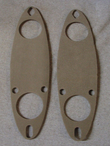New pair rear - pair, gaskets