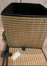 NEW IKEA GNABBAS Storage Box Folding Organiser Kallax Shelving Expedite Drona