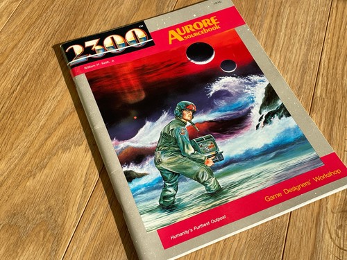 Traveller 2300ad aurore - traveller,