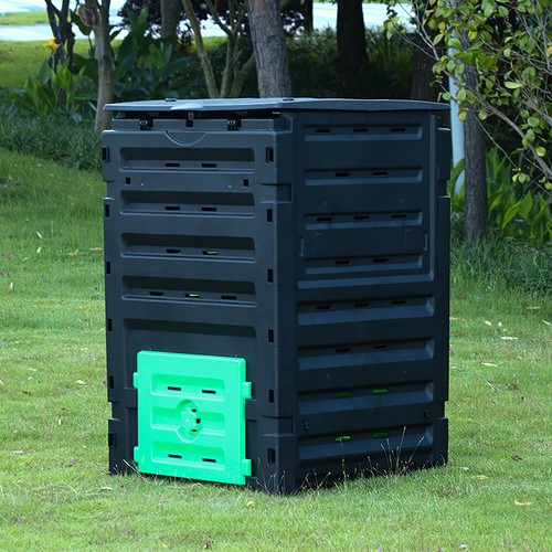 Compost bin garden 450l - bin,