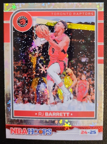 2024 panini hoops rj - panini,