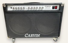 Carvin MTS 3200 MTS Tube Combo 100 Watt 50th Anniversary Pre Loved