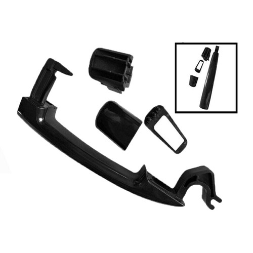 Sliding door handle - sliding,