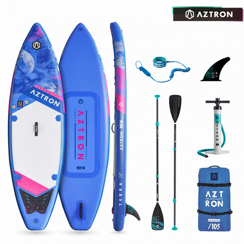 Aztron terra x32 touring - 10'6"x32",