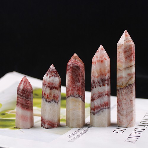 Natural rhodochrosite - natural,