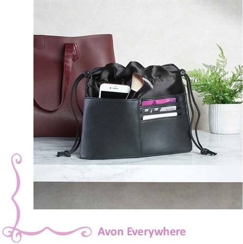 Handbag organiser - handbag,