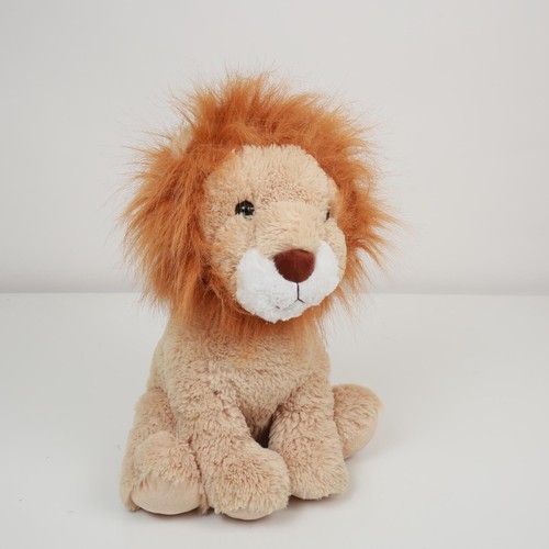 Lion stuffed animal plush soft - animal,
