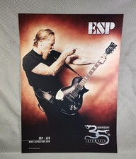 Metallica James Hetfield ESP
