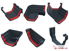 Freeflow 135mm Ogee Gutter