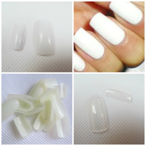 500 white clear - 500, opaque