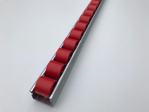 Roller track flow - flow,