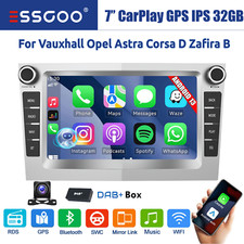 DAB+ Android 13 Apple Carplay