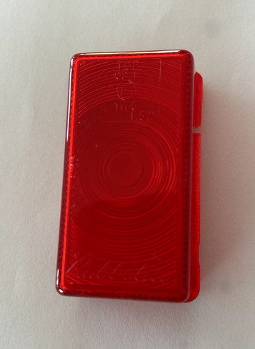 Rubbolite red marker - rubbolite,