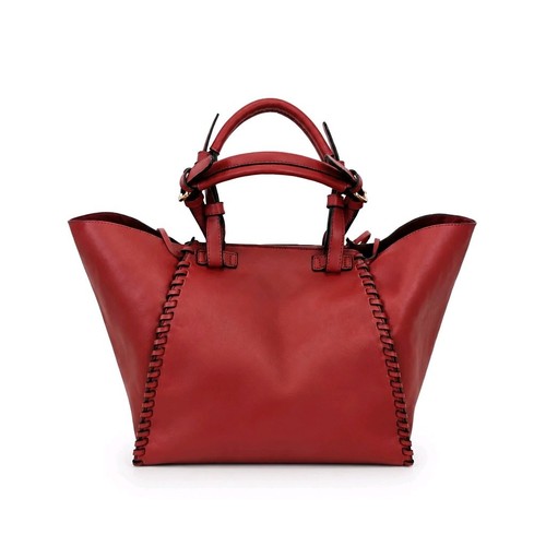 Italy ladies handbag shopper