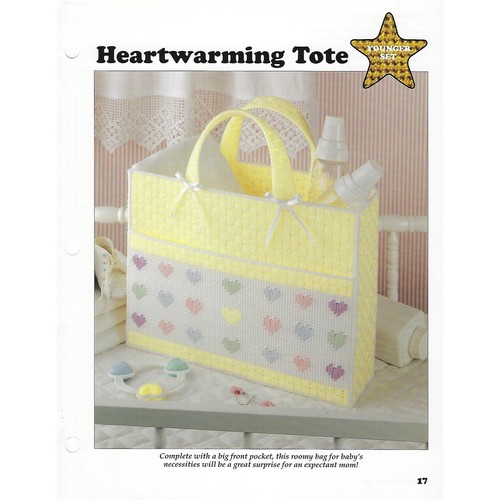 Heartwarming tote get well - &,