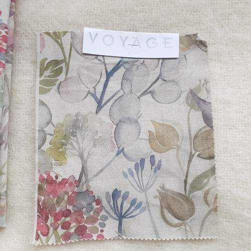 Voyage hedgerow fabric - hedgerow,