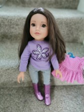 Design A Friend Doll With