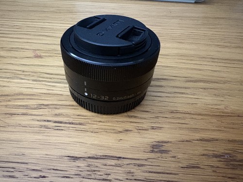 Panasonic lumix vario - g,
