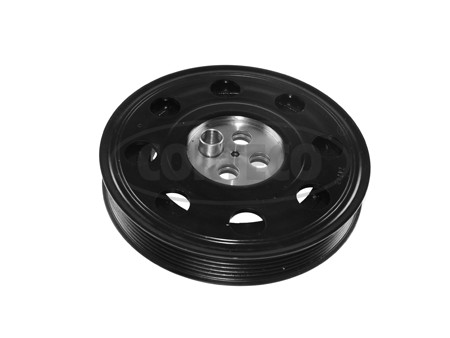 Belt pulley crankshaft for - pulley,,