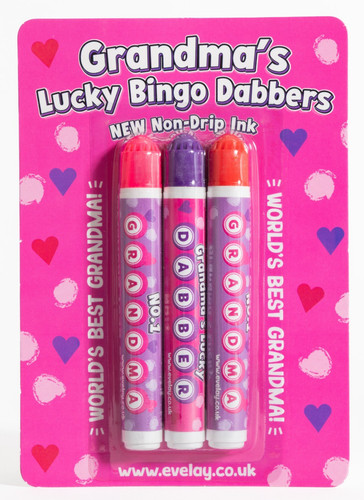 Bingo dabbers world best - 3, world's