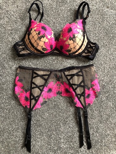 Ann summers set 32b boudoir - set, 32b+s