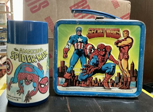 Marvel secret wars - marvel,
