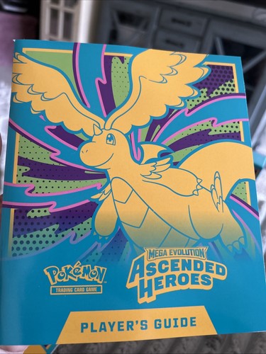 Ascended heroes players - heroes,