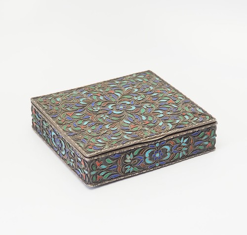 Beautiful antique sterling