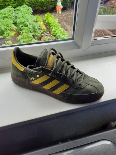 Adidas handball spezial dark - handball,