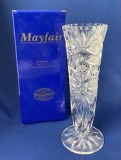 Vintage Bohemia Crystal
