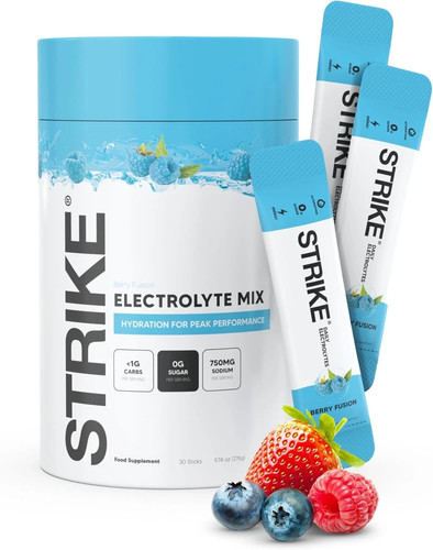 Strike electrolytes zero - strike,