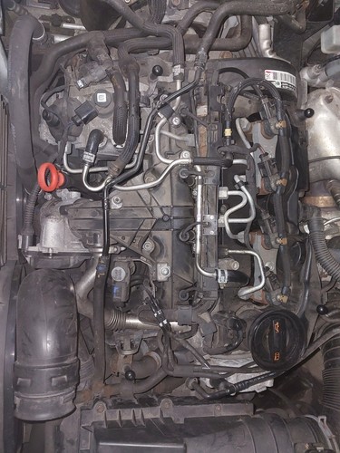 Engine volkswagen sharan mk2 - sharan,