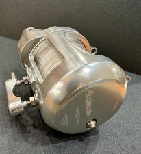 Accurate ATD-50T Platinum Twin Drag Reel -- Lots of Pictures!
