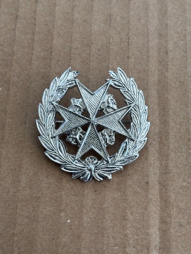 John ambulance brigade - ambulance,