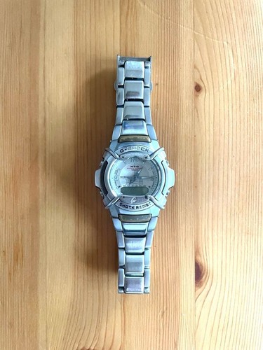 Shock watch mtg 510 new - g-shock,