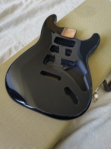 Guitar body for fender - body,