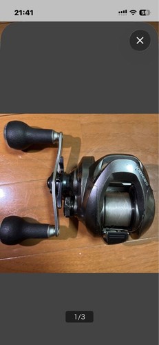 Shimano chronarch mgl - chronarch,
