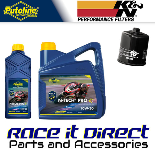 Oil filter kit for kawasaki - oil,