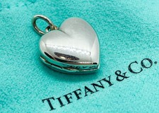 Tiffany & Co. Sterling Silver