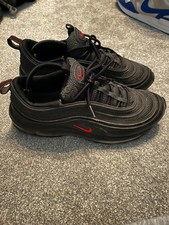 Nike Air Max 97 Black University Red	DH4092-001	UK	9.5