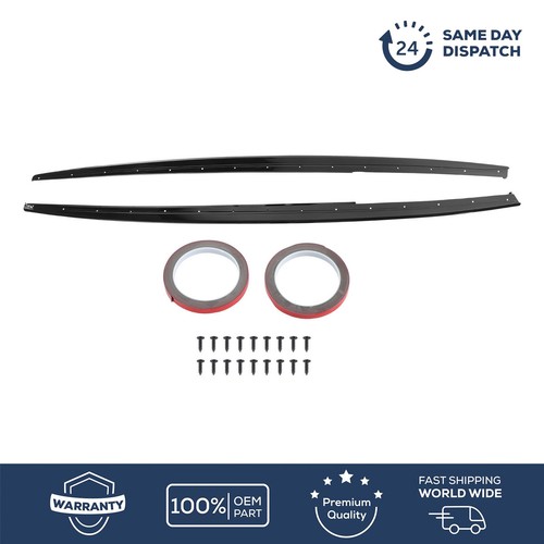 Side skirt extension for - side,