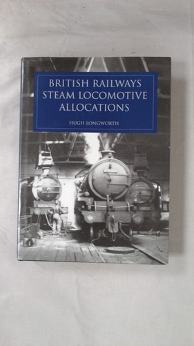 British railways steam - british,