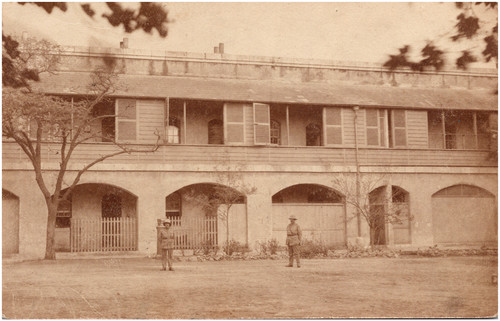 French colonial style - french,