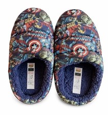 Tu Marvel Men’s Slippers M