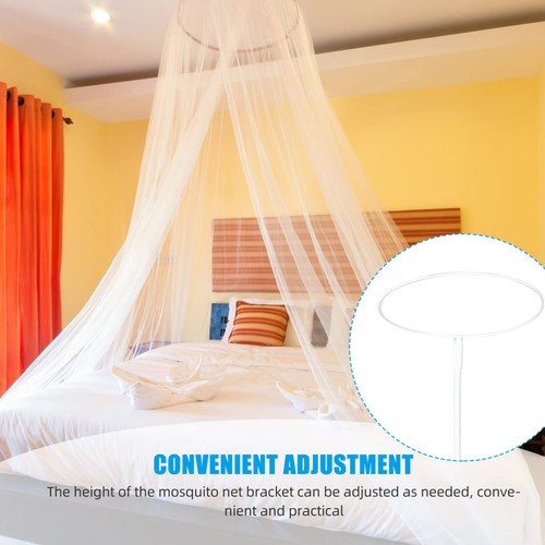 Crib canopy holder - crib, cot
