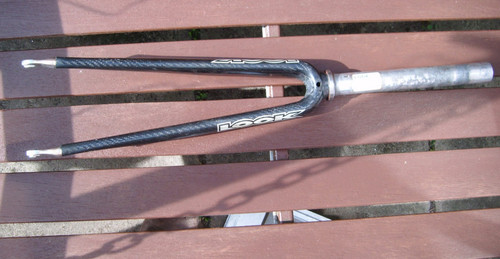 Look carbon fibre road bike - carbon,