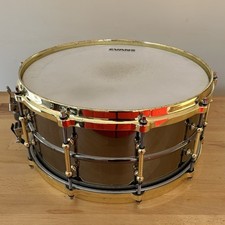 Ludwig Black Beauty 14x6.5