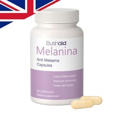 Melanina Anti Melasma Capsules