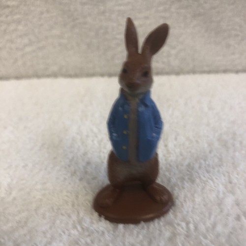 Peter rabbit 5cm toy - rabbit, action