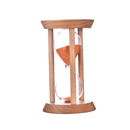 Sand hourglass timer - sand,